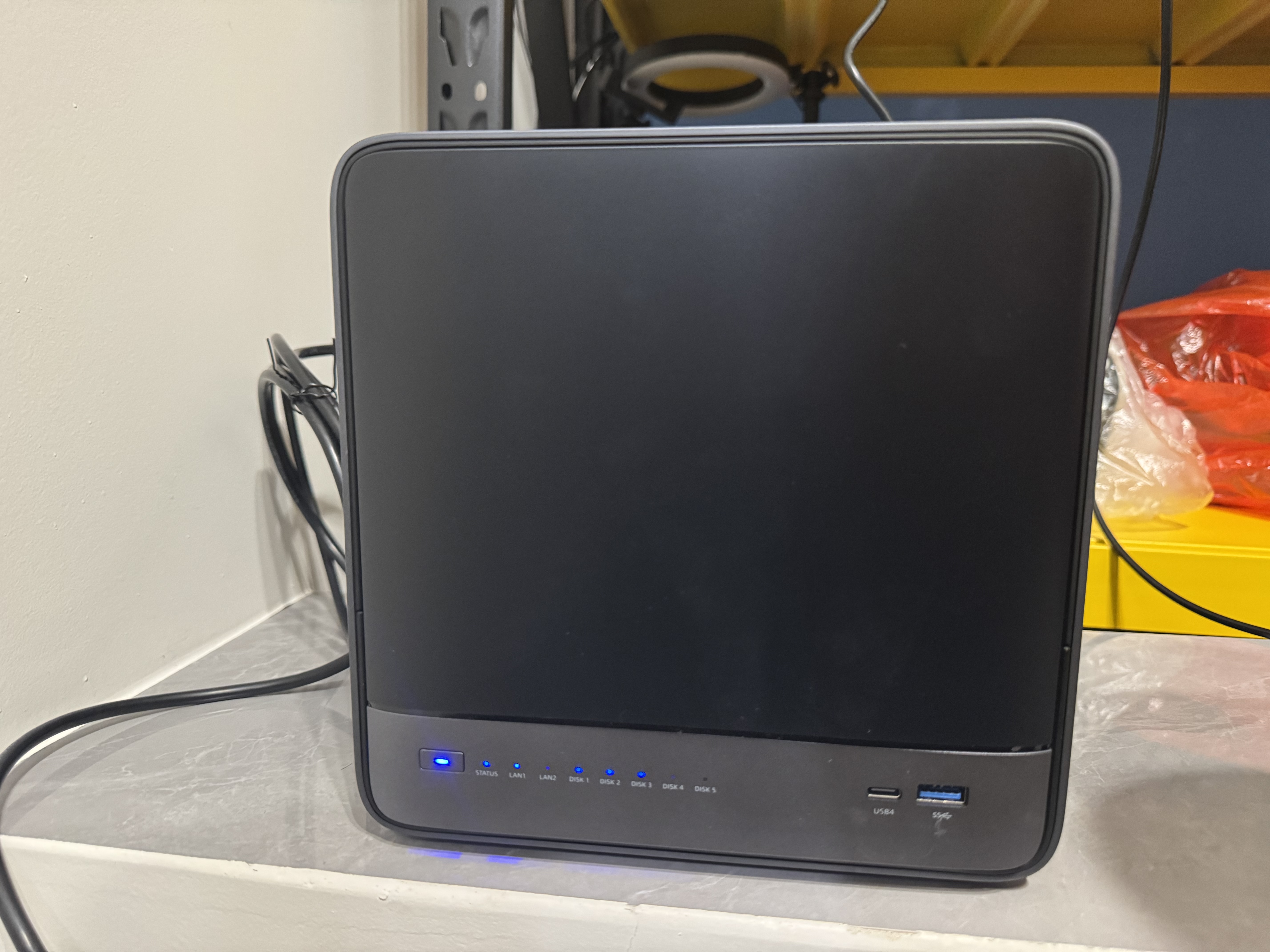 铭凡N5 Air锐龙7 255迷你主机NAS台式机软路由mini主机网络存储硬盘工作站支持174T国家补贴16G+64GB 实拍图