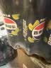 百事可乐Pepsi 无糖可乐青柠味饮料汽水 500ml*12瓶 整箱装 实拍图
