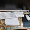 酷开创维品牌 国家补贴商务办公一体机台式电脑家用全套主机(Intel 6100 8G 256G WiFi)23.8英寸 实拍图
