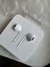 Apple/苹果 EarPods USB-C有线耳机 type-c有线耳机  iPhone 17有线耳机笔记本耳机游戏音乐 实拍图