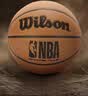 Wilson威尔胜NBA绝尘系列ENCORE PLUS防尘皮革室外神器成人比赛7号篮球 实拍图