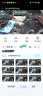 萤石 C8C 500万摄像头 无线WiFi 室外双云台360° 防水防尘监控 手机远程 人形检测 全彩夜视 实拍图