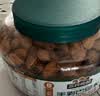 三只松鼠大颗粒手剥巴旦木500g 罐装坚果炒货干果扁核桃 零食送礼  实拍图