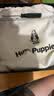 暇步士（Hush Puppies）【礼盒装】皮带男士牛皮革针扣腰带新款裤腰带送男友生日礼物 人气棕【款式一】 110cm 实拍图