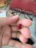 阿吉豆耳饰女S925银时尚方糖百搭经典通勤轻奢耳钉女士耳圈送女友中秋节 实拍图