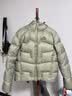 喜马拉雅玉龙2.0鹅绒服800蓬95绒-20°C雪山攀登专业户外防风羽绒服 藻灰绿 2.0新款800蓬95鹅绒-20°C 2XL 充绒量230g 实拍图