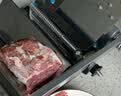 拜杰切肉片机牛羊肉卷切片机肥牛冻肉土豆切片神器切肉卷铡刀家用机 实拍图