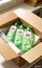 立白APG洗洁精1.38kg*3瓶天然薄荷清香食品可用高效去油除味 实拍图