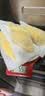 京鲜生进口金枕头新鲜榴莲 净重8斤以上 1个装 生鲜水果 中秋送礼 实拍图