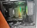 利民（thermalright）TL-C12C 黑色12cm入门级风压扇 经典磁稳S-FDB轴承 50CM 4PIN串接PWM接头 1550转速 实拍图