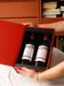 拉菲（LAFITE）（特爱+爱汝）红葡萄酒750ml*2支礼盒装 原瓶进口红酒 过节送礼 实拍图