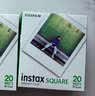 INSTAX富士instax立拍立得 mini相纸 白边双包20张(适用miniSE/11/12/40/90/LiPlay/EVO/Link3) 实拍图