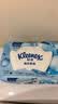 舒洁（Kleenex）湿厕纸囤货装80抽*10包 (800抽)清洁私处湿纸巾纯水洁厕湿巾 实拍图
