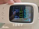 德力西电气（DELIXI ELECTRIC）高精准专业甲醛检测仪空气质量检测仪室内家用新房汽车测试检测 实拍图