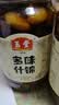 玉堂工厂店山东特产济宁玉堂酱菜多口味可选下饭菜传统酱菜酱花生 4瓶搭配（可选1瓶宝塔） 实拍图