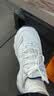斯凯奇（Skechers）小白熊女鞋秋冬季厚底百搭老爹鞋熊猫鞋休闲运动鞋 实拍图