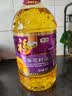 福临门压榨一级葵花籽油5L食用油充氮保鲜中粮出品健康烹饪0反式脂肪 实拍图