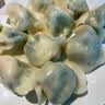 思念大虾仁水饺400g*3袋约60只(鲜美虾仁+虾仁玉米+菌菇三鲜)早餐饺子 实拍图