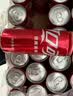 可口可乐（Coca-Cola）可乐*12+雪碧*8+芬达*4 有糖汽水 碳酸饮料  330ml*24罐 实拍图