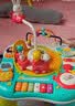 奥智嘉儿童玩具1-3岁游戏桌婴儿1岁宝宝蒙氏早教积木桌六面体生日礼物 实拍图