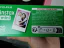 富士（FUJIFILM）【富士旗舰店】 立拍立得相机3英寸相纸胶片minise 13 41 99 liplay 白边（20张）+迷你磁吸二合一相框 实拍图