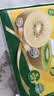 佳沛（zespri）新西兰阳光金奇异果6粒装88-103g猕猴桃水果中秋节礼品送水果礼盒 实拍图