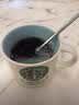 星巴克（Starbucks）0糖0脂纯黑咖啡精品速溶深烘2.3g*10条 运动燃减提神美式 实拍图