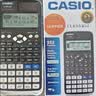 卡西欧（CASIO）【超级爆款】科学函数计算器物理化学生物竞赛高中/大学生考试考研奥数会计学习专用FX-991CNX 实拍图