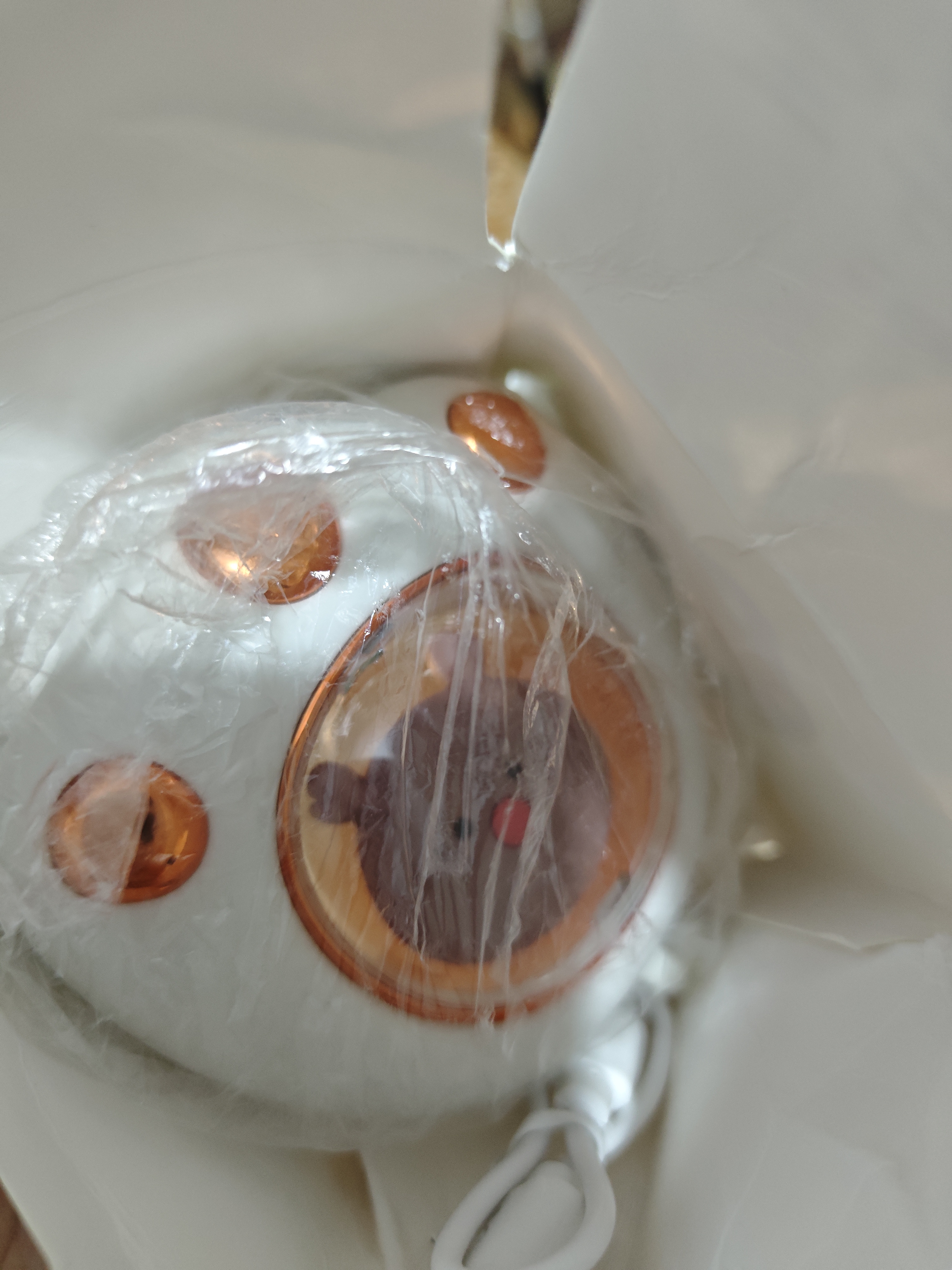【暖冬好物】萌宠暖手宝暖宝宝充电猫爪爆款usb取暖神器女生暖手宝充电式防爆电热宝暖手暖腹 猫爪暖手宝【颜色随机】 实拍图