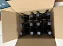 一担粮5A精酿小棕瓶 清香型白酒 42度 480ml*12瓶整箱装 老北京二锅头 实拍图