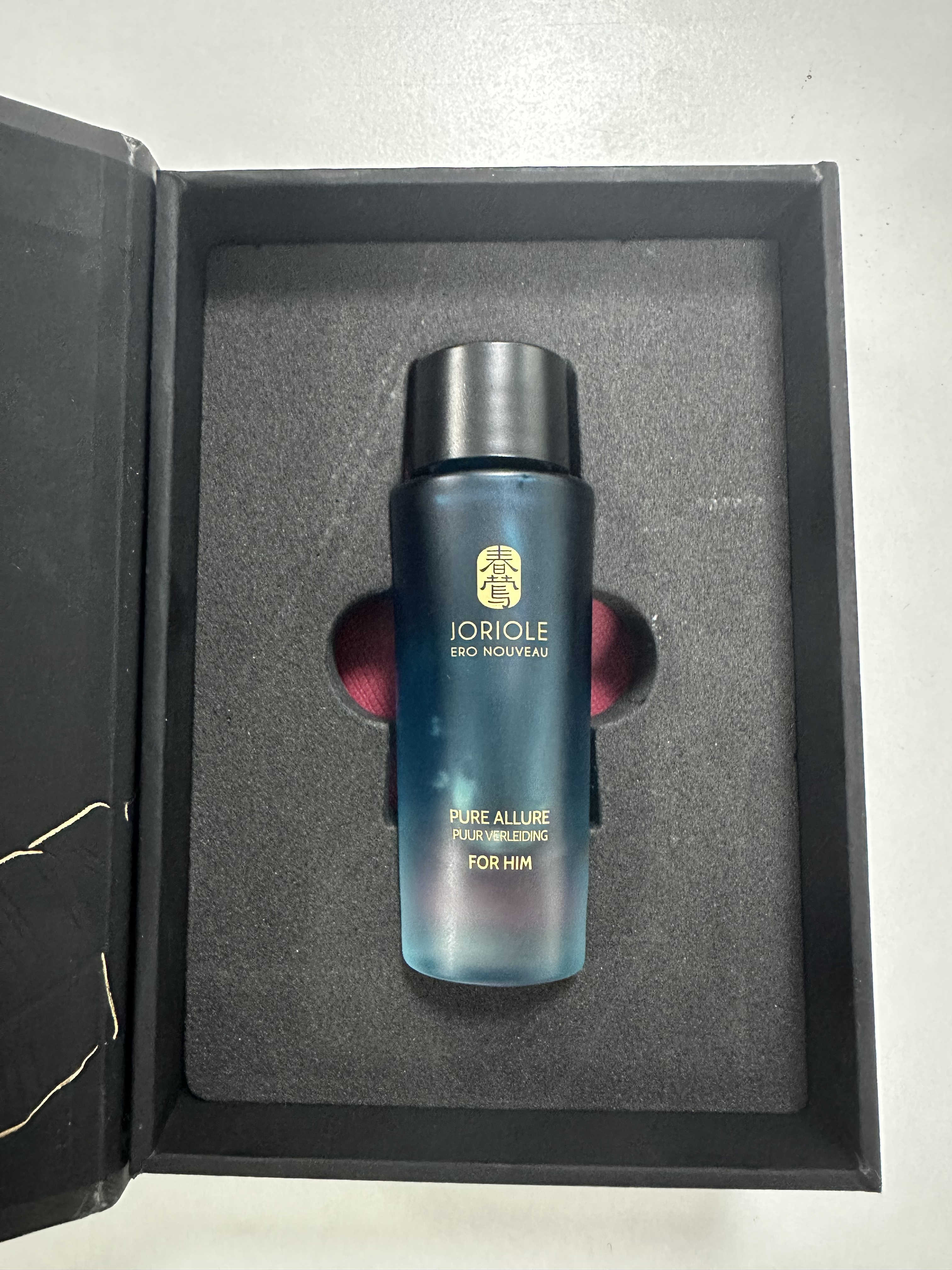春莺（Joriole）进口费洛蒙香水男士荷尔蒙欲望性刺激香水女性诱调情香惑闻香心动 实拍图