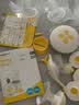 美德乐（Medela）电动吸奶器 舒悦升级版多选型护罩 母乳收集护罩配件24mm*2 实拍图