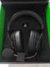 雷蛇（Razer）旋风黑鲨V2极速版 无线蓝牙头戴式电竞游戏耳机耳麦三模连接 被动降噪 三角洲EQ调节影之刃零 黑 实拍图
