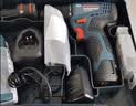 博世（BOSCH）锂电充电式电钻GSR12V-31家用充电钻螺丝刀起子机手电钻电动工具 进口12V单电【2.0ah】+附件 实拍图