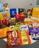 好丽友 韩国进口 龟壳形甜玉米味脆片(膨化食品) 481g 481g 实拍图
