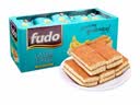 福多（Fudo）马来西亚进口 蛋糕 香蕉味432g(24枚独立装)休闲零食糕点代餐小吃 实拍图