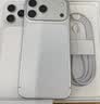 Apple/苹果/苹果【需现场激活】 iPhone 17 Pro Max 256GB 银色 支持移动联通电信5G 双卡双待【移动补贴】 实拍图