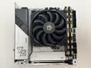 ID-COOLING（酷凛）下压式CPU风冷散热器  4热管直触  适用LGA1200/LGA1700/AM4/5 ITX机箱 NAS IS-40X V3 实拍图