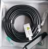 山泽HDMI2.1版光纤线 8K60Hz发烧级高清线家庭影院工程装修布线电脑接电视显示器投影仪8米EGH08 实拍图