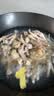 同德义利 白羽鸡爪净重2斤/袋圈养凤爪烤鸡爪子卤鸡爪冷冻食品 实拍图
