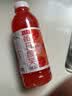 果味果汁 果蔬汁饮料 草莓汁360ml*1瓶 实拍图