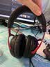 极度未知（HYPERX）飓风2飓风3系列电竞游戏耳机头戴式 fps吃鸡耳麦降噪麦克风 原金士顿cloud2电竞耳机 飓风3-黑红【Hear360音效丨性能升级】 实拍图