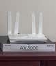 普联（TP-LINK） 大道AX3000满血WiFi6千兆无线路由器 5G双频家用穿墙 Mesh 3000M无线速率 信号增强 易展 XDR3010 实拍图
