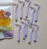 海氏海诺牙缝刷L型0.8mm 20支齿间刷牙间隙软毛进口钢丝正畸矫正牙齿清洁 实拍图