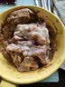 潮夫道原切羔羊羊肉卷400g羊肉片涮肉火锅食材麻辣烫烧烤 实拍图
