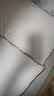 水星家纺枕头枕芯酒店枕头护颈枕成人一对纯棉可机洗宿舍纤维中枕48x74cm 实拍图