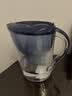 碧然德（BRITA） 过滤净水器 家用滤水壶 净水壶 海洋系列 3.5L蓝色 一壶3芯装 环保加固包装 实拍图