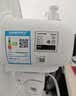 美的（Midea）电风扇 家用七叶立式落地扇宿舍卧室轻音节能摇头桌面小风扇大风力空气循环风扇 SAF30AC 实拍图