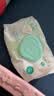 全棉时代（PurCotton）婴儿湿巾新生儿洗脸巾手口湿纸巾100%纯棉 80抽*1包 实拍图