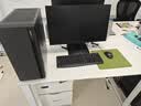 罗技（Logitech）MK120 键鼠套装 有线键鼠套装 办公键鼠套装 电脑键盘 USB即插即用 全尺寸 黑色 实拍图